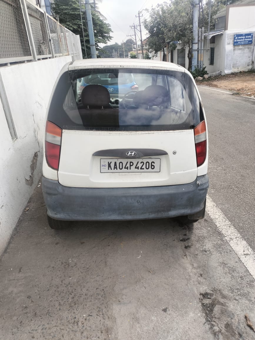 Hyundai Santro(1998-2000) Gls I - Euro I